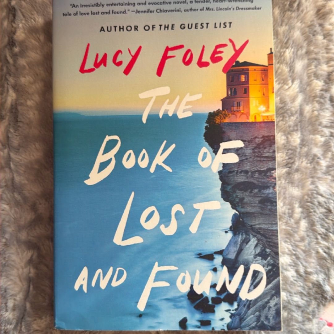 The Book of Lost and Found