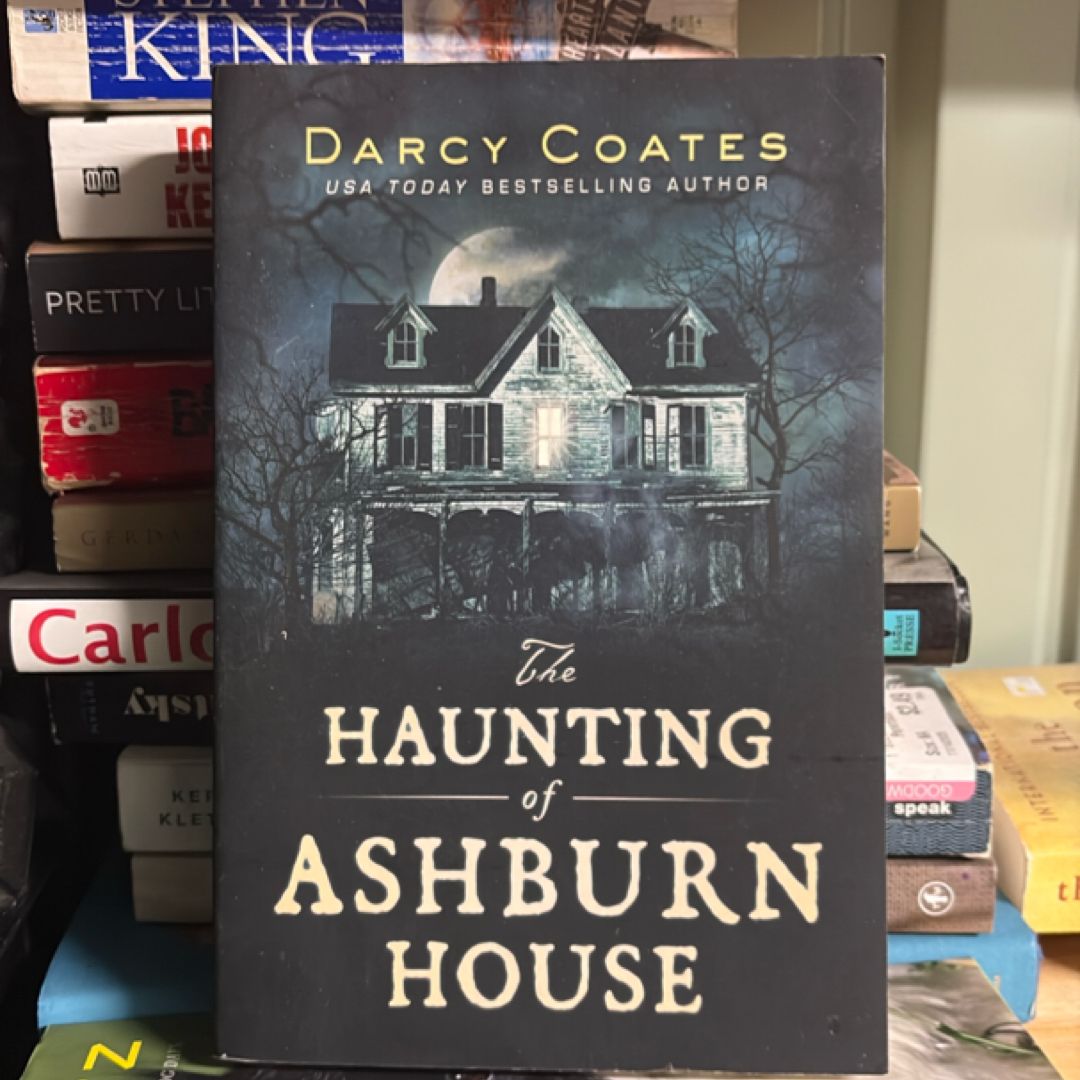 The Haunting of Ashburn House