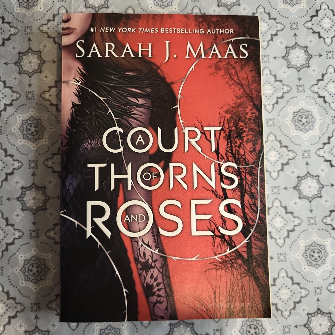 A Court of Thorns and Roses