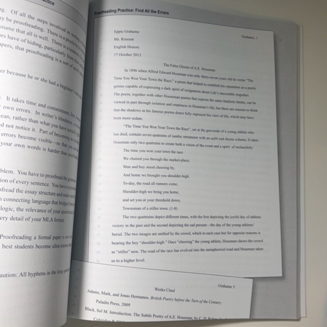 Advanced Academic Writing II: Student Book, Second Edition
