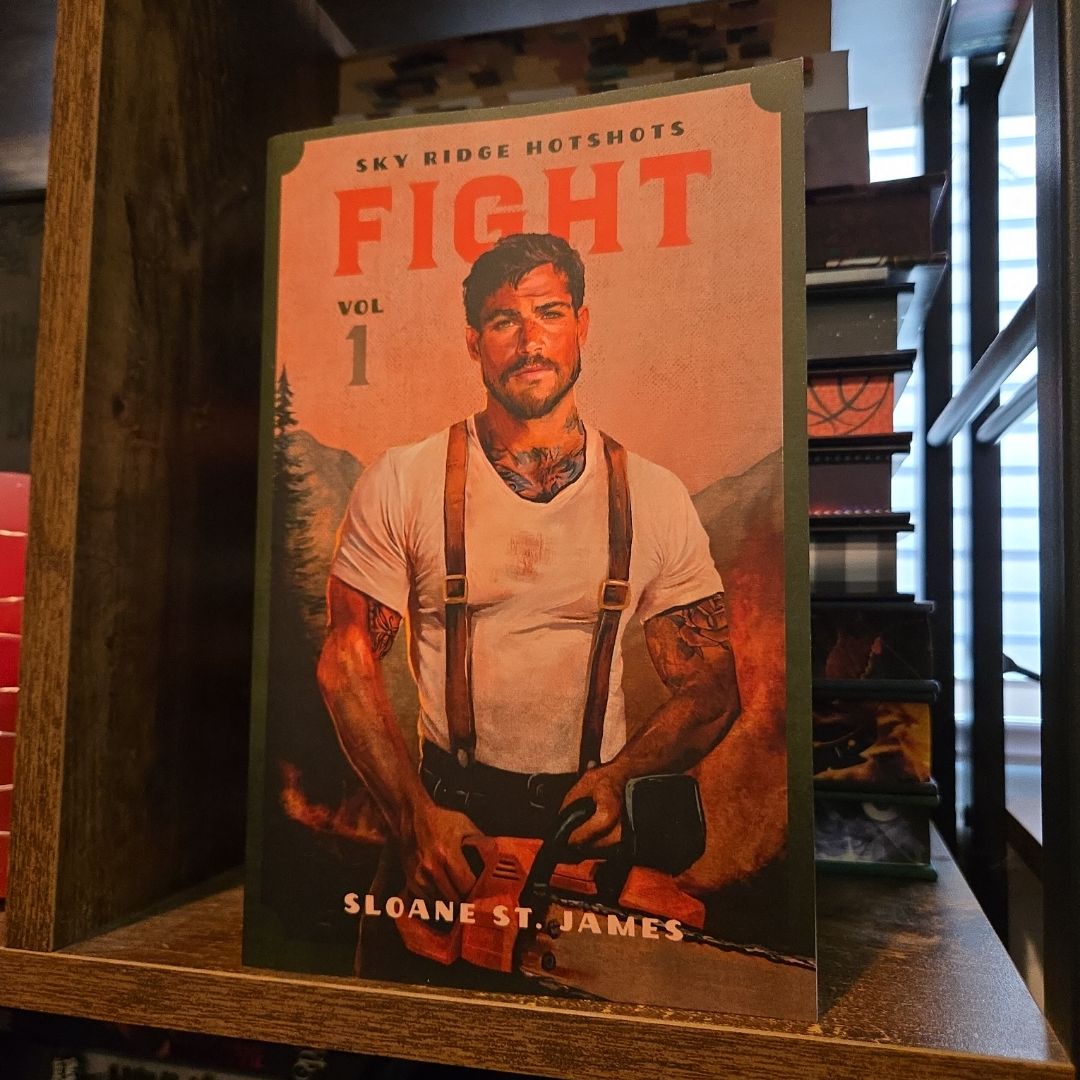 Fight (Signed)