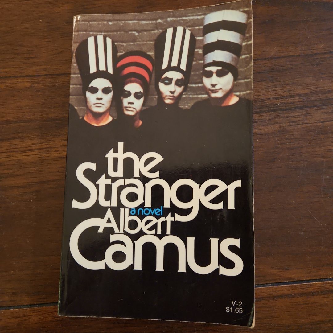 The Stranger
