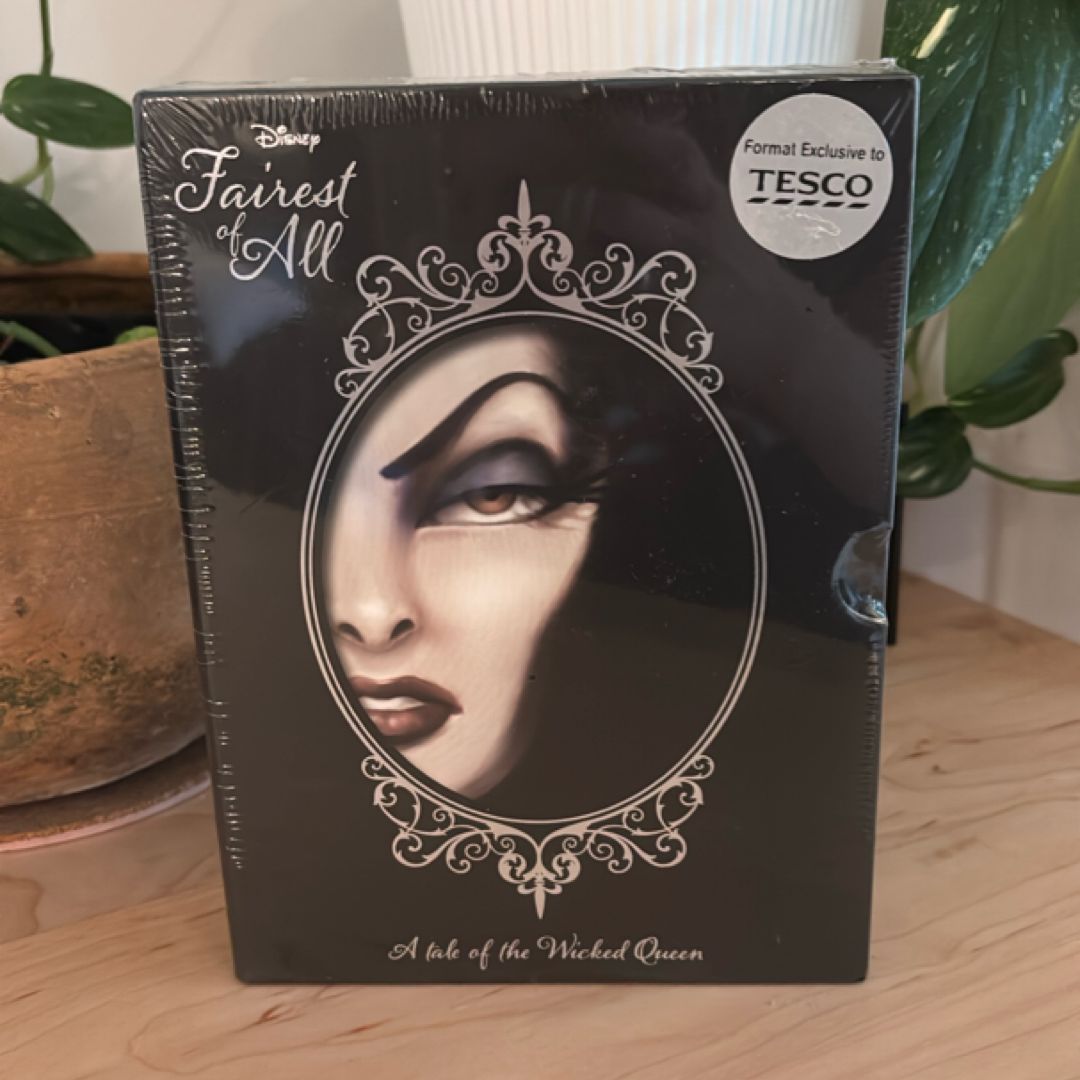 A Tale of the Wicked Queen and A Tale of Beauty’s Prince