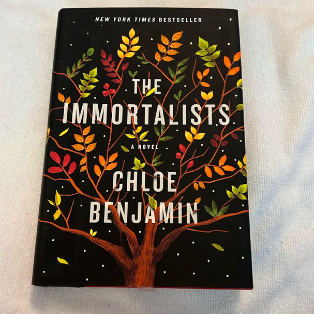 The Immortalists