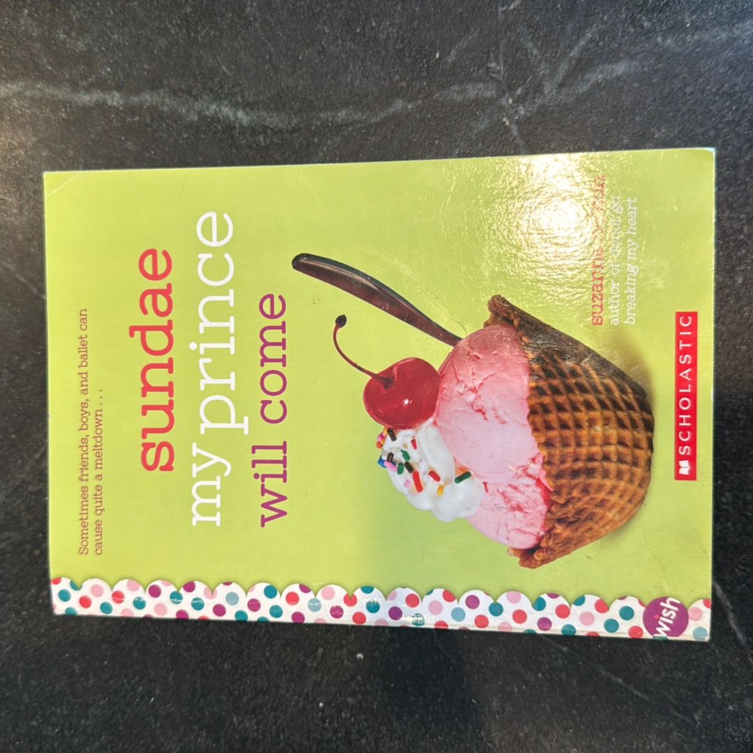 Sundae My Prince Will Come