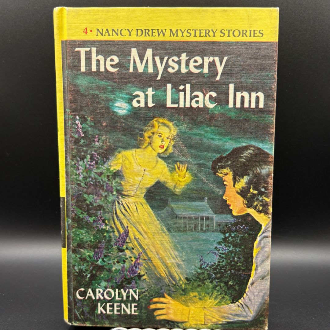 Nancy Drew 04: the Mystery at Lilac Inn