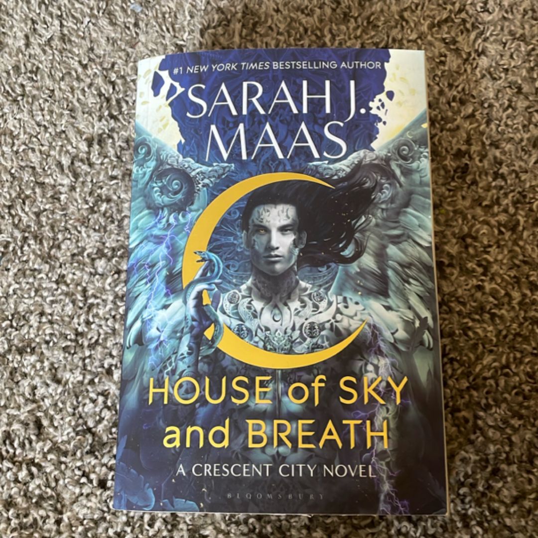 House of Sky and Breath
