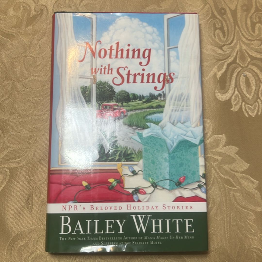 Nothing with Strings