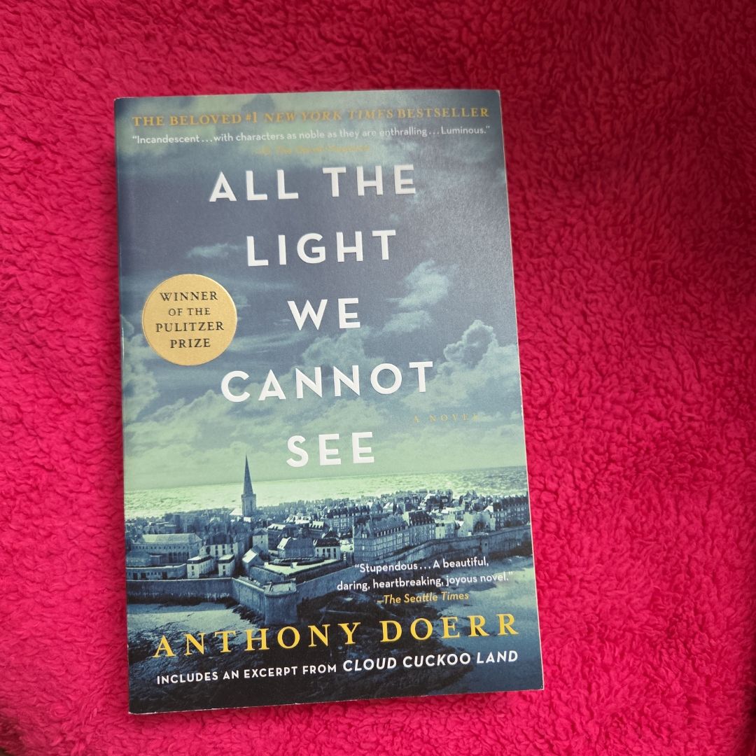 All the Light We Cannot See