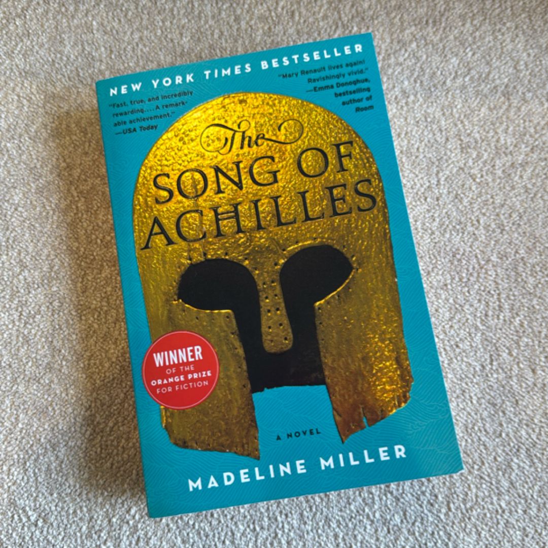 The Song of Achilles