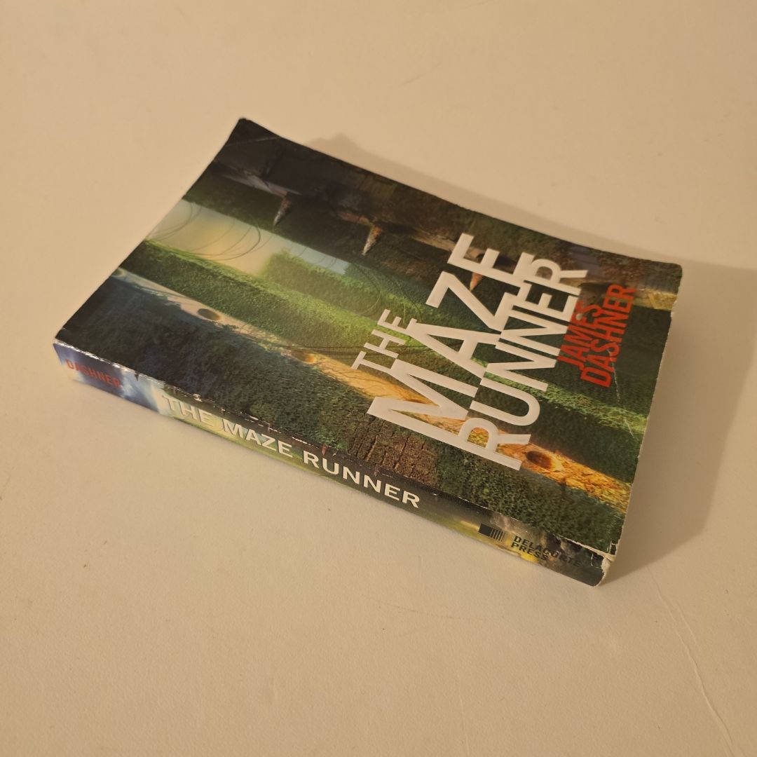 The Maze Runner (Maze Runner, Book One)