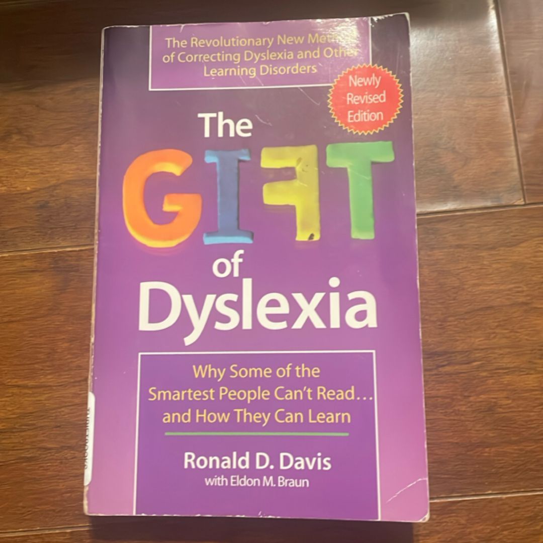 The Gift of Dyslexia