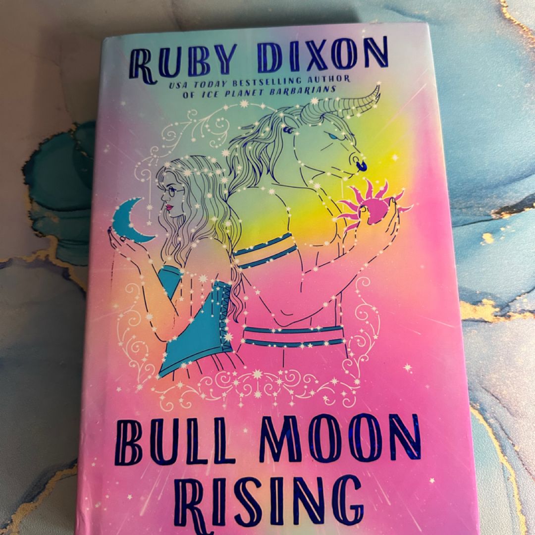 Bull Moon Rising