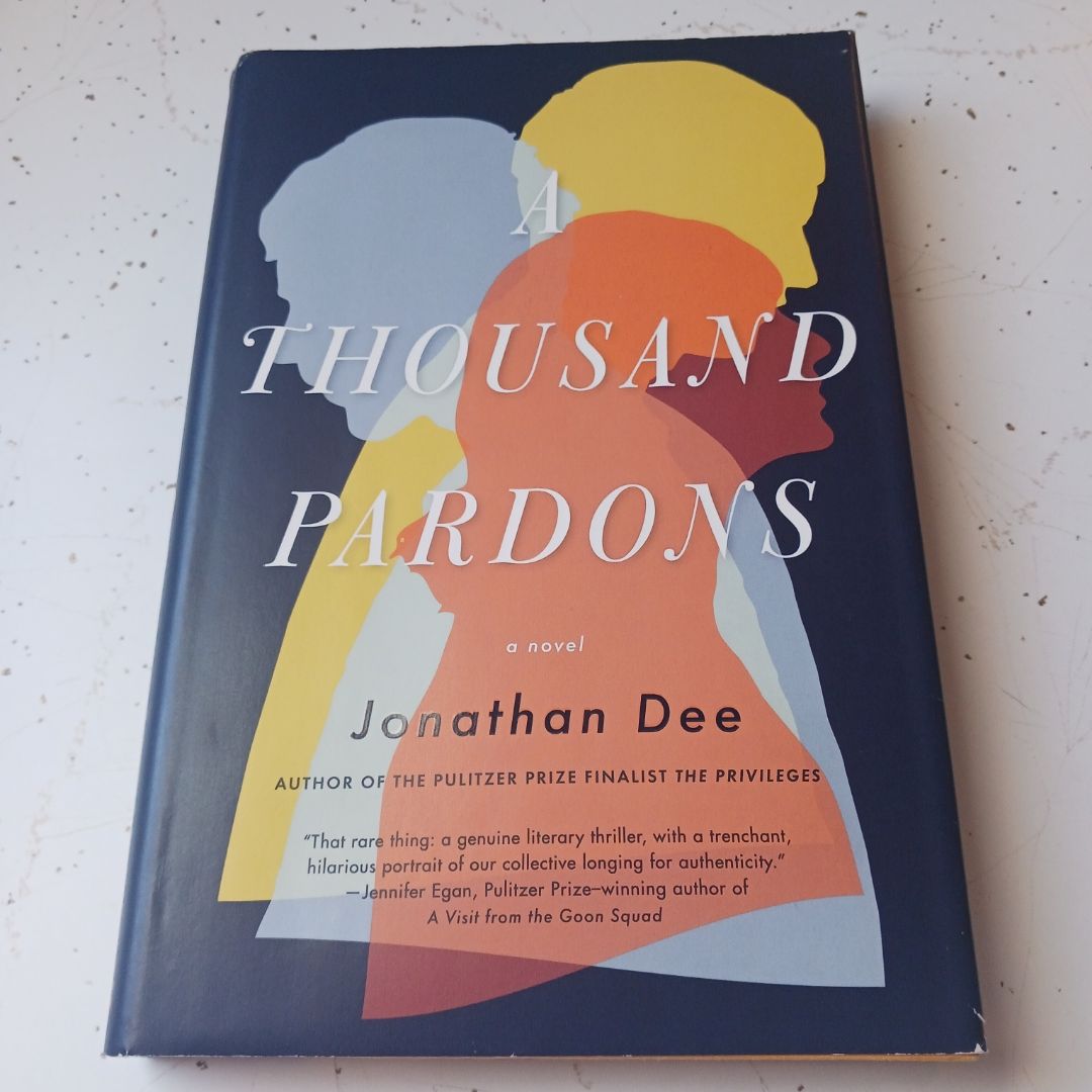 A Thousand Pardons