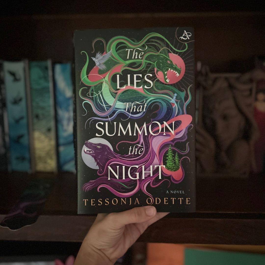 The Lies That Summon the Night