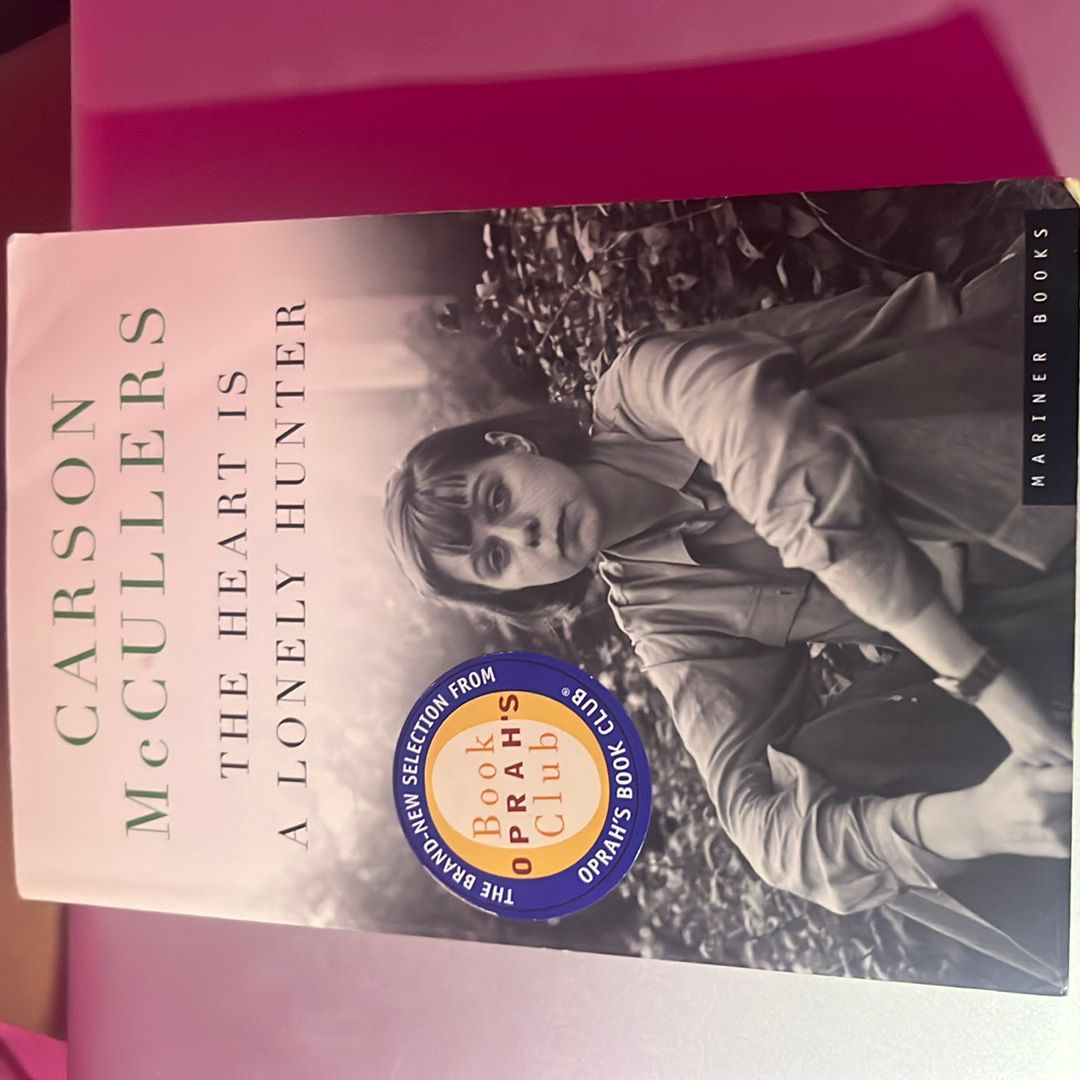 The Heart Is a Lonely Hunter