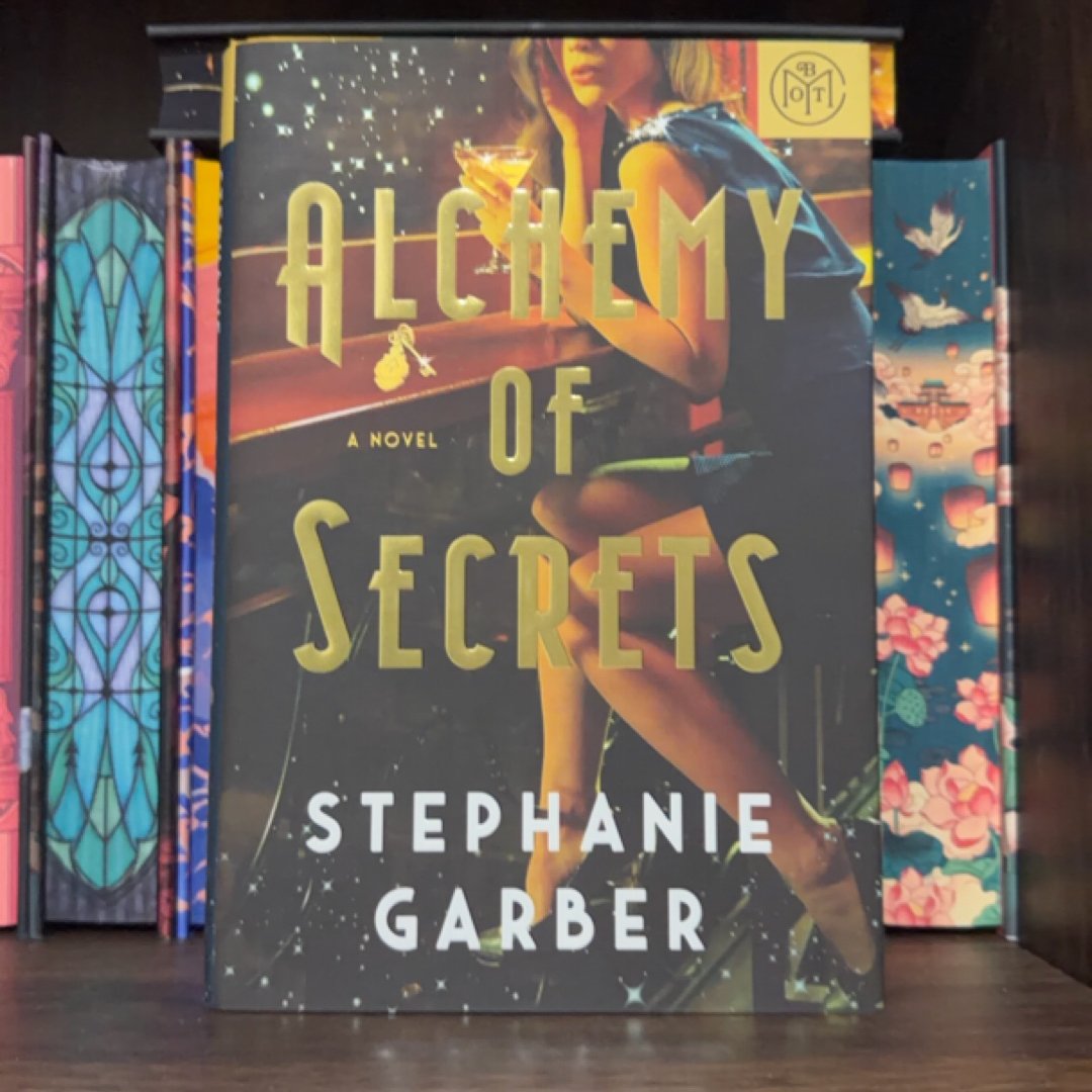 Alchemy of Secrets