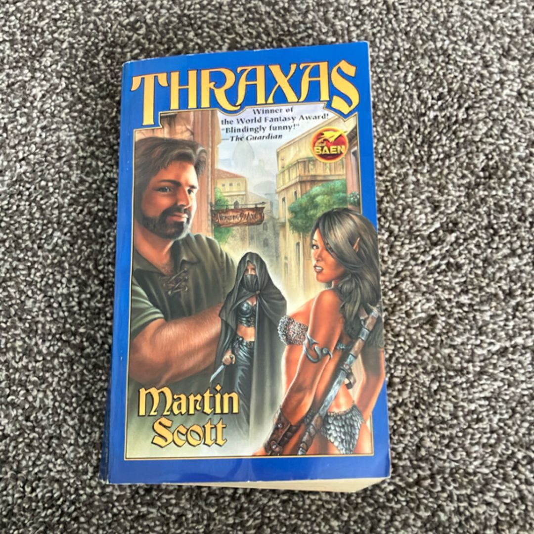 Thraxas