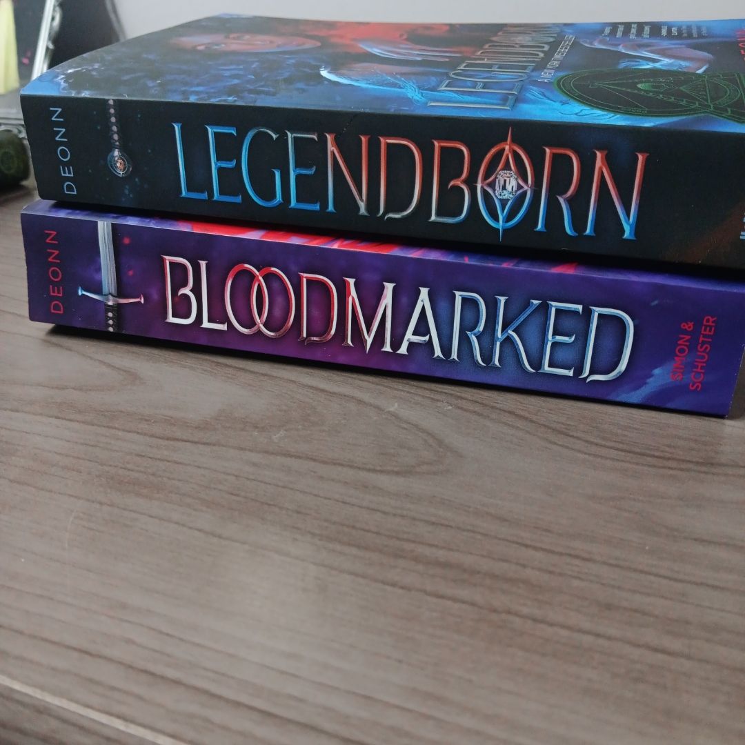 The Legendborn Cycle by Tracy Deonn, Paperback | Pangobooks