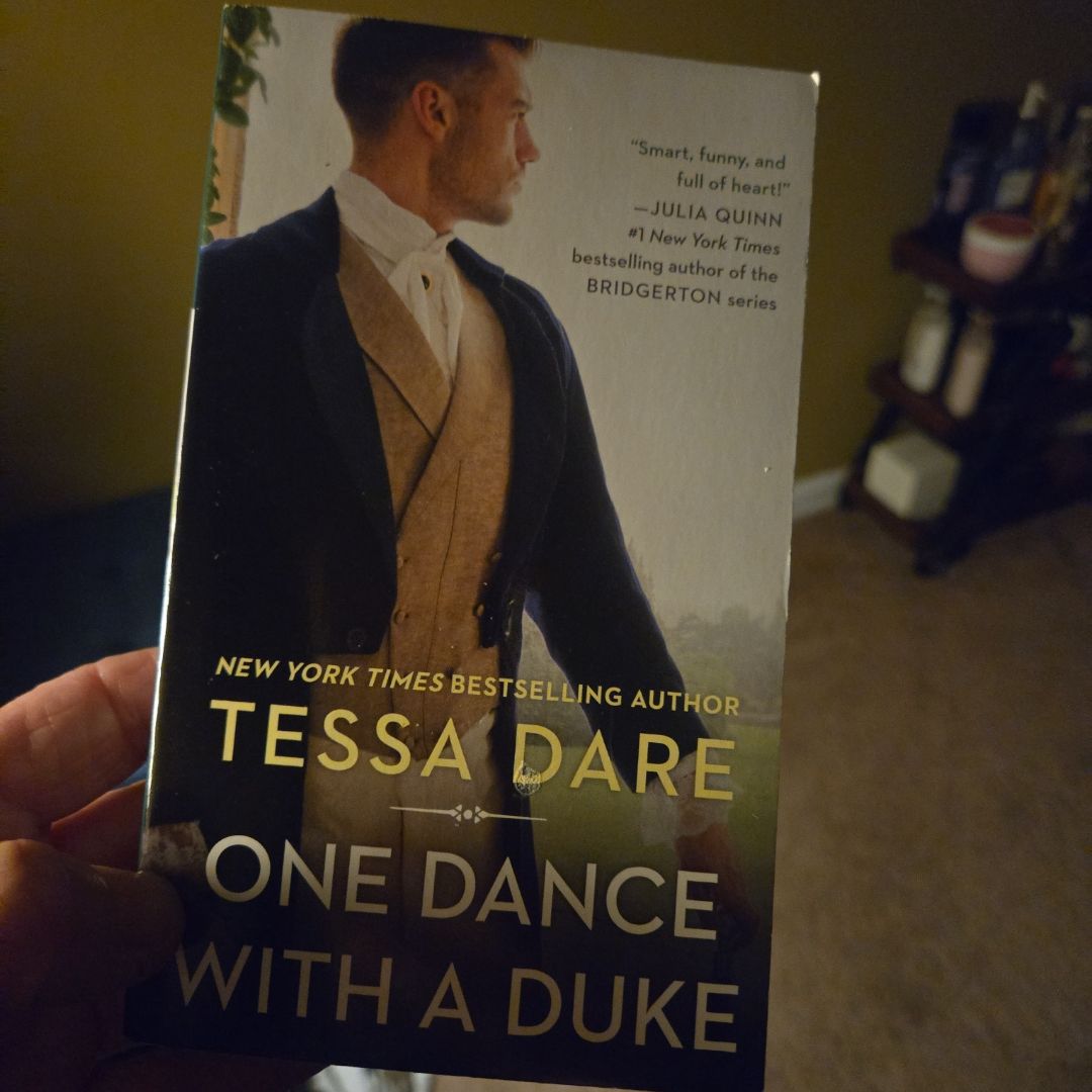 One Dance with a Duke