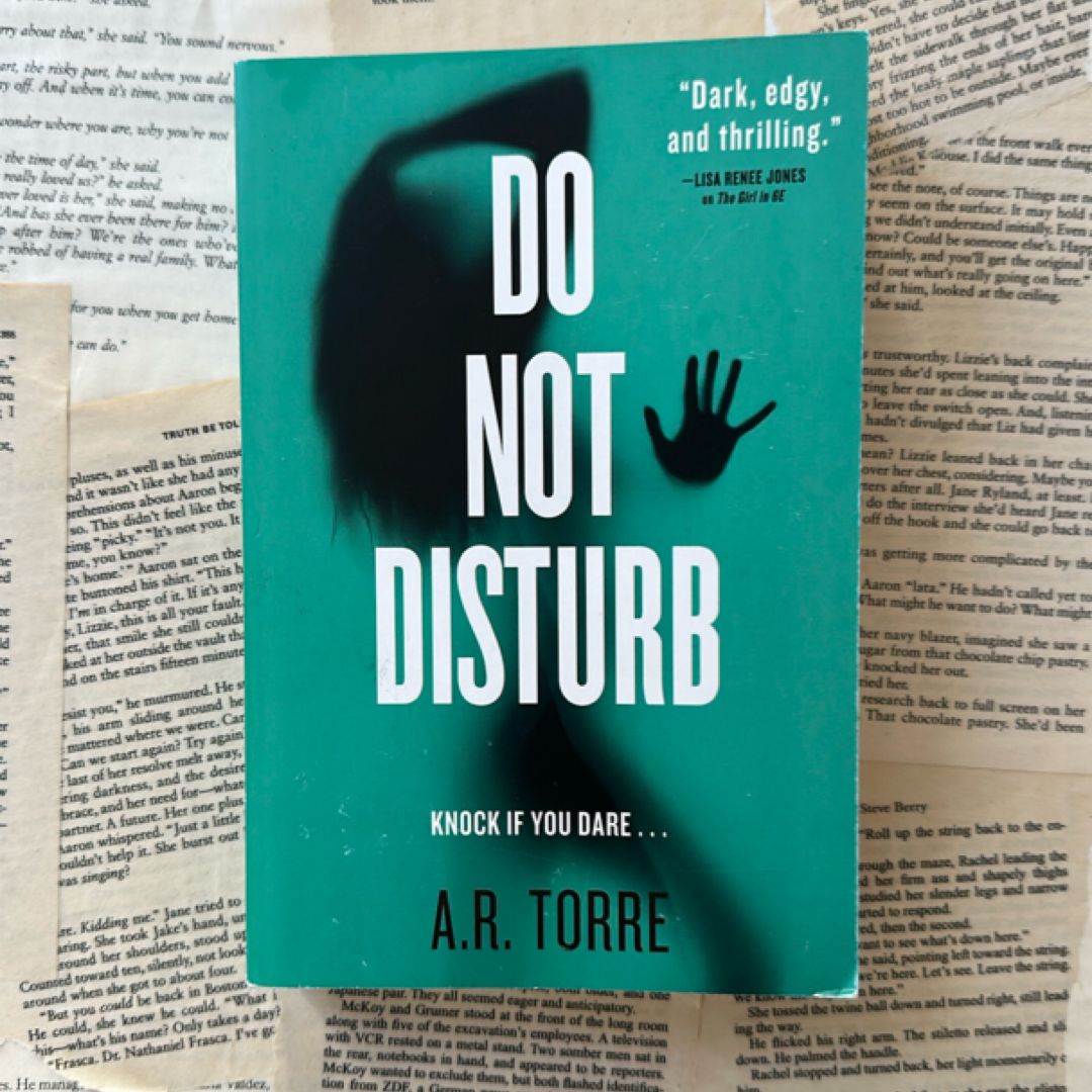Do Not Disturb