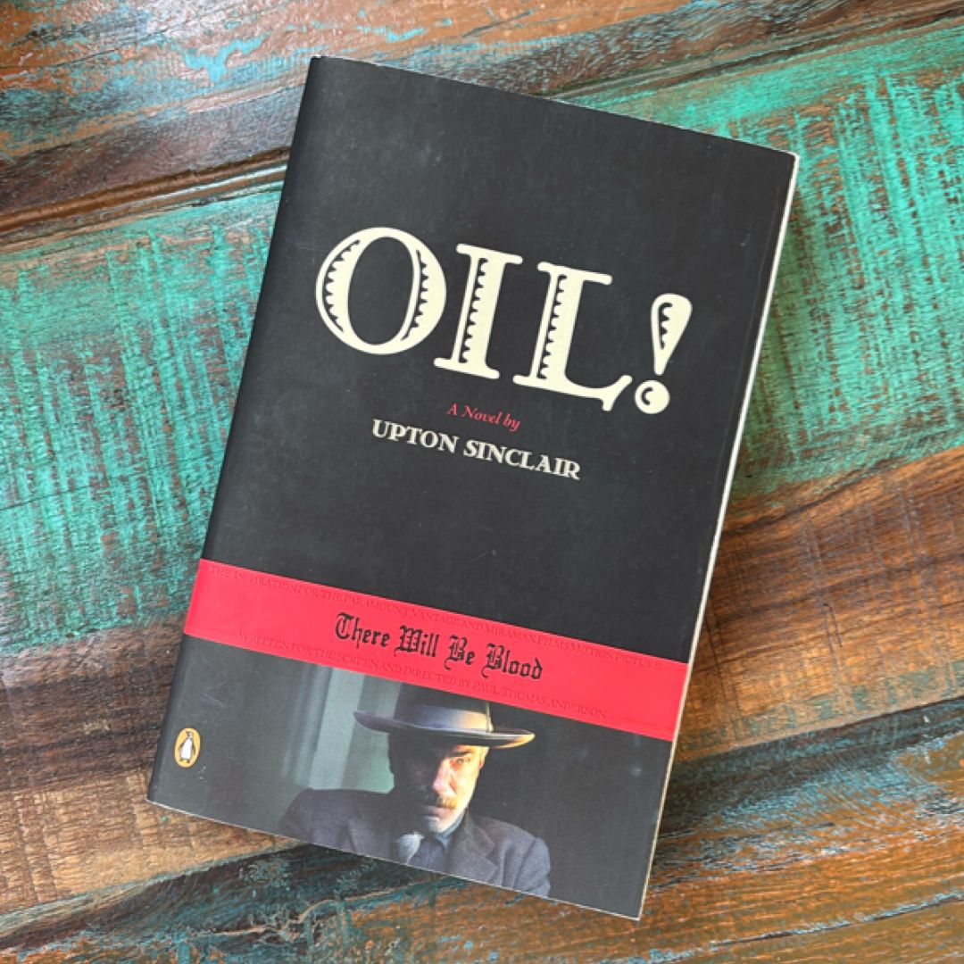 Oil!