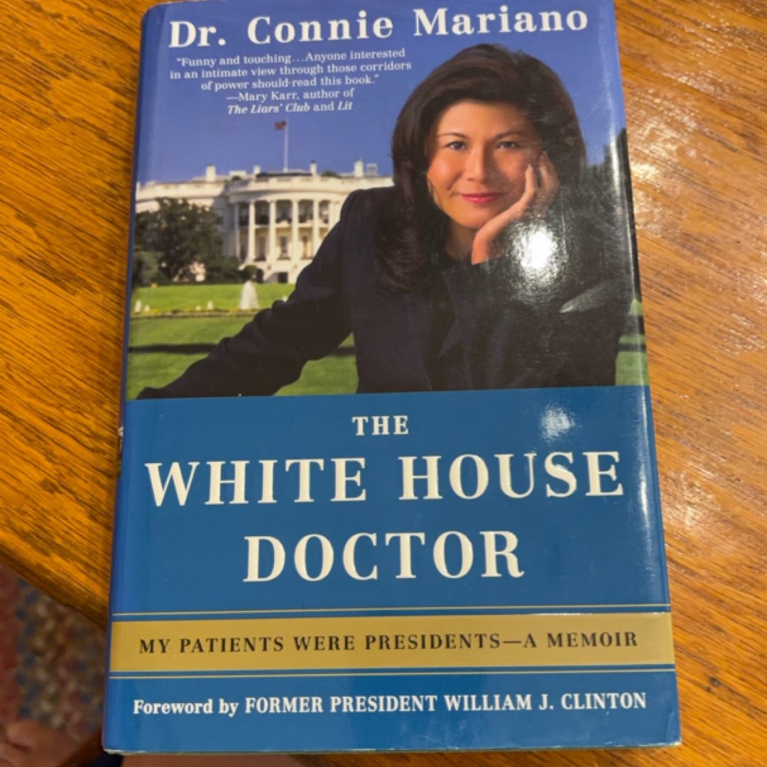 The White House Doctor