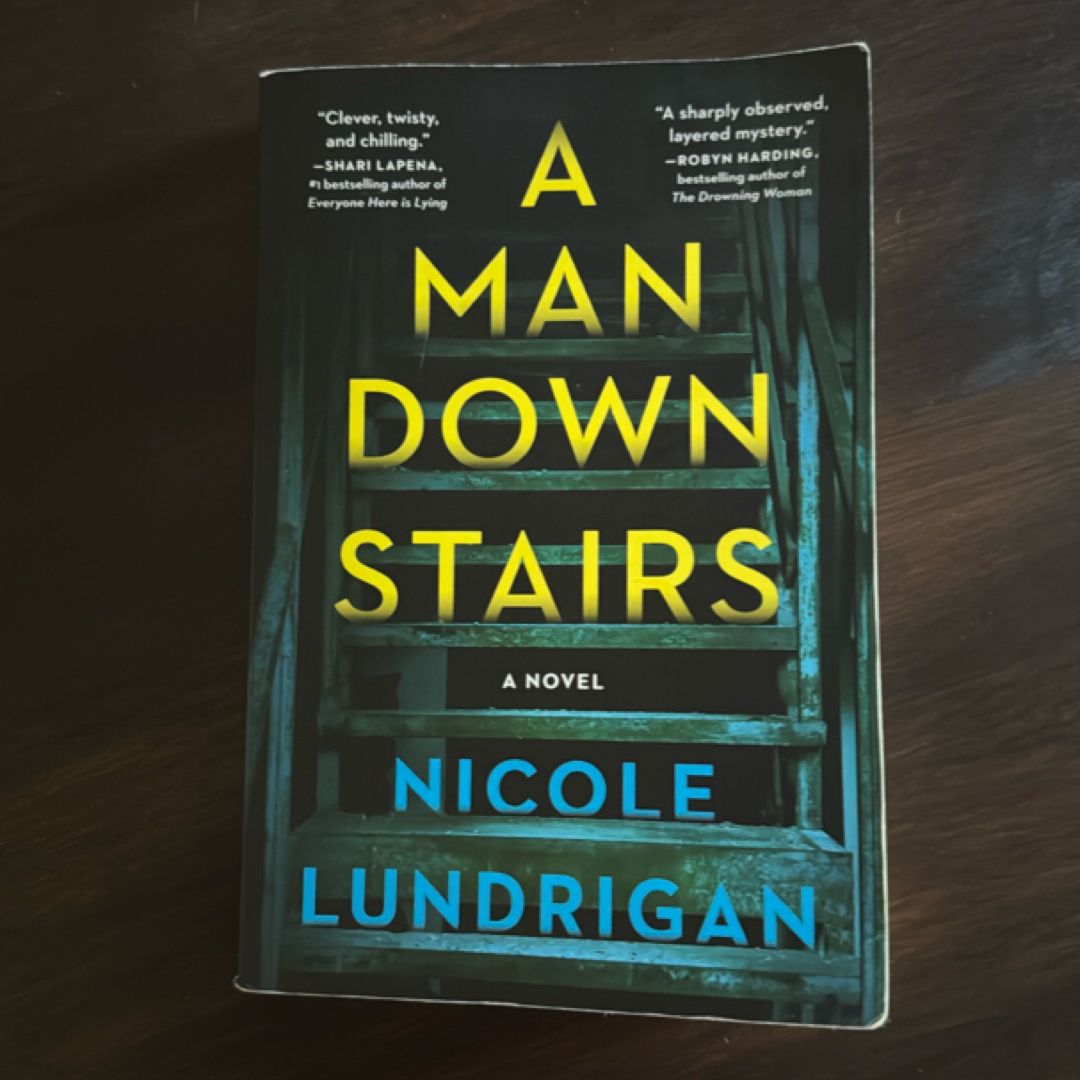A Man Downstairs
