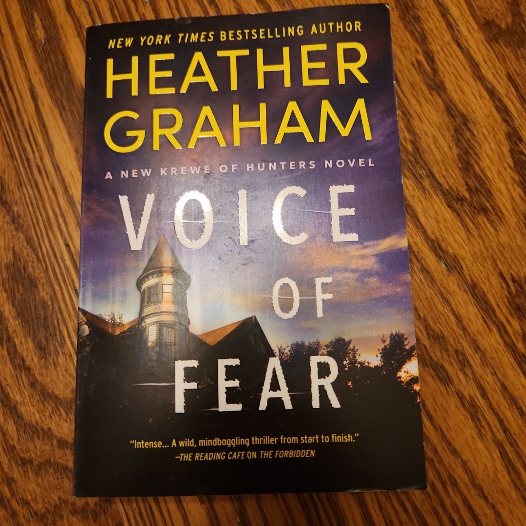 Voice of Fear