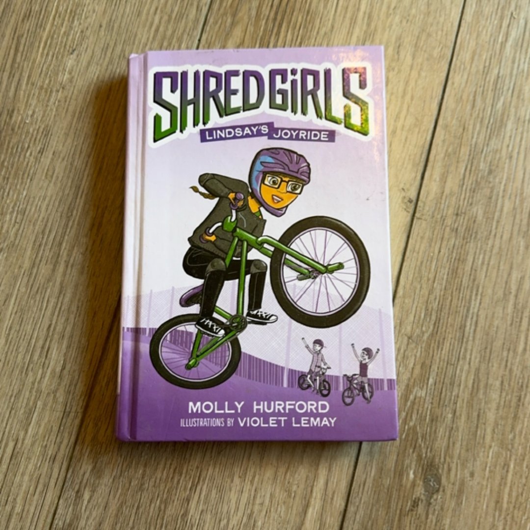 Shred Girls: Lindsay's Joyride