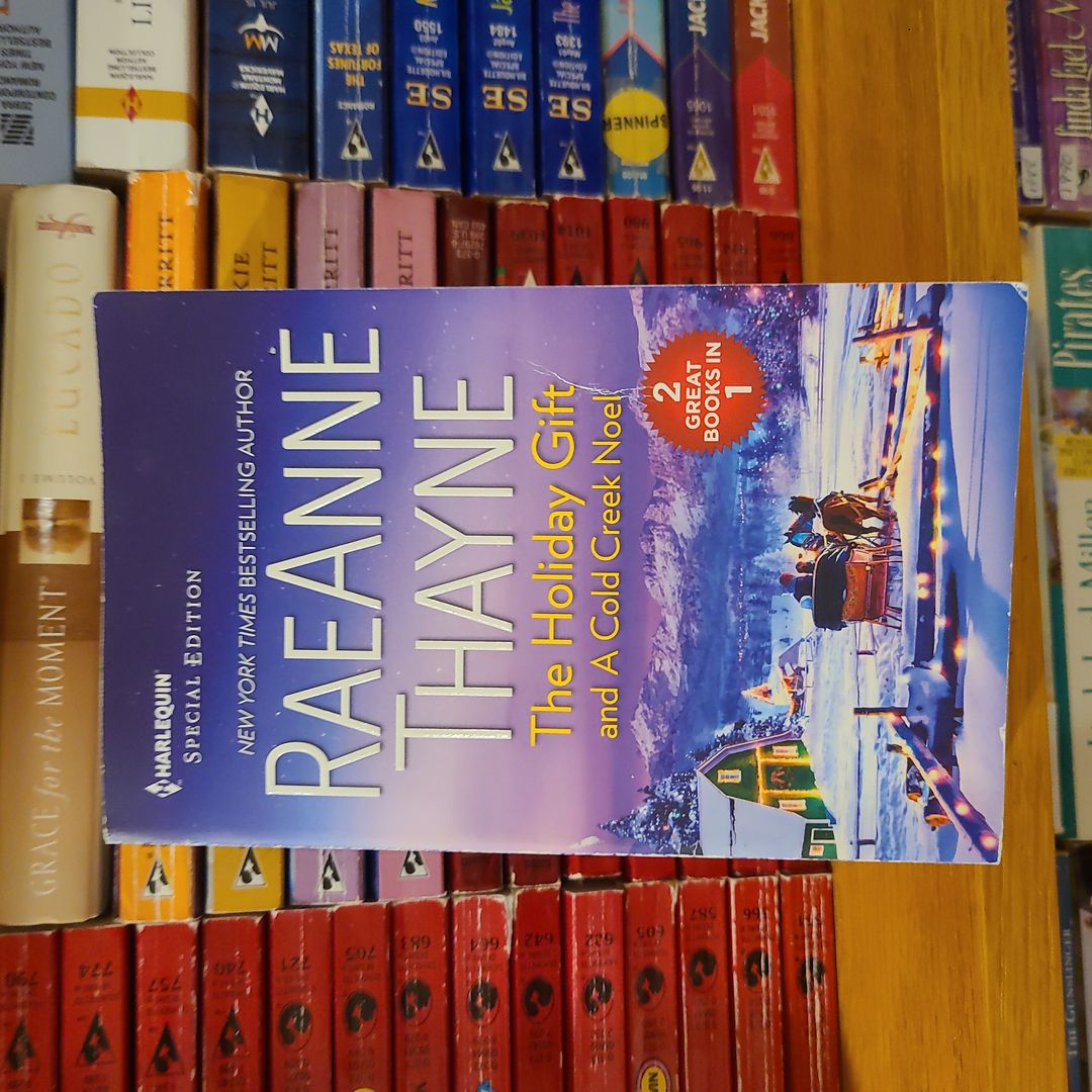 The Holiday Gift and a Cold Creek Noel