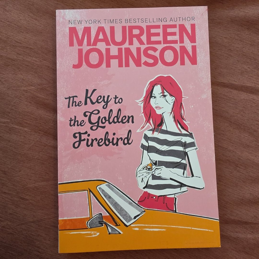 The Key to the Golden Firebird
