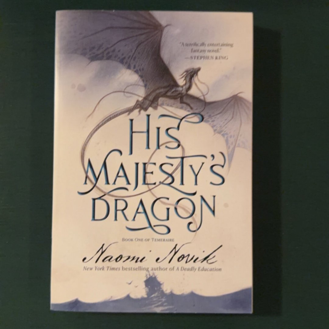 His Majesty's Dragon