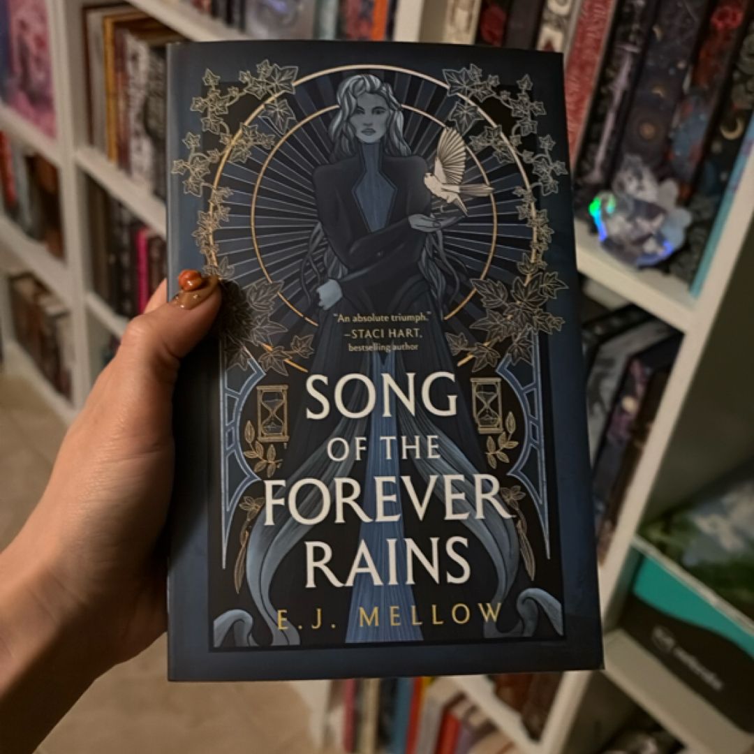 Song of the Forever Rains