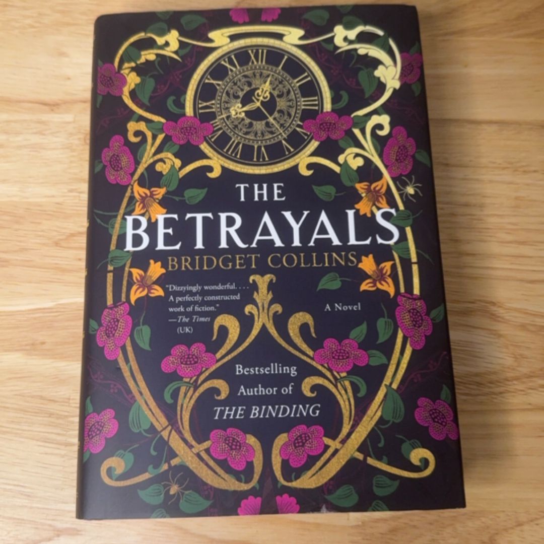 The Betrayals