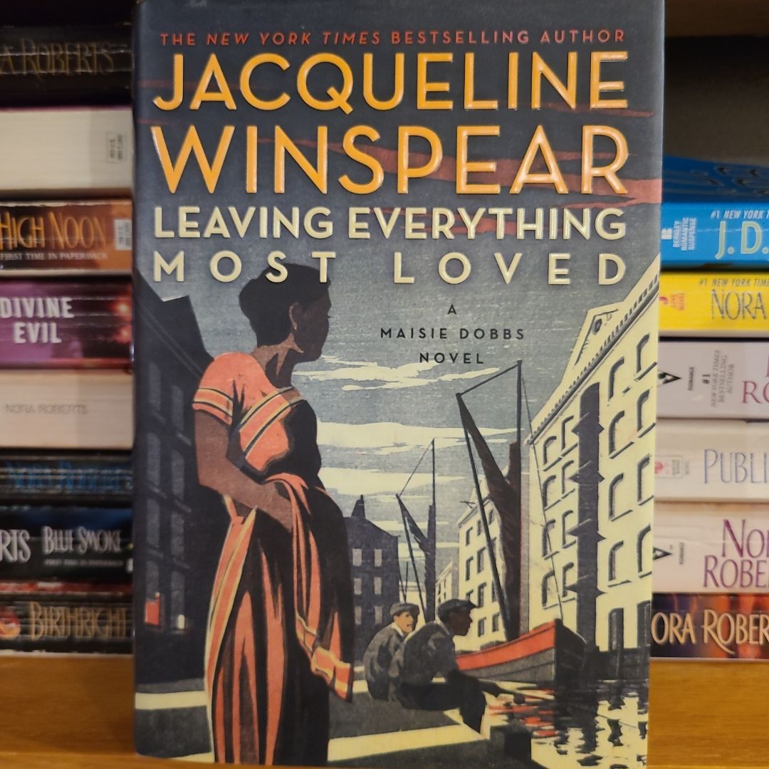 Leaving Everything Most Loved