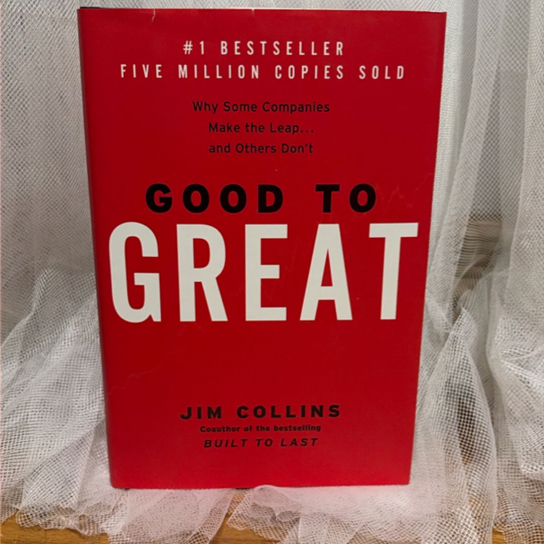 Good to Great