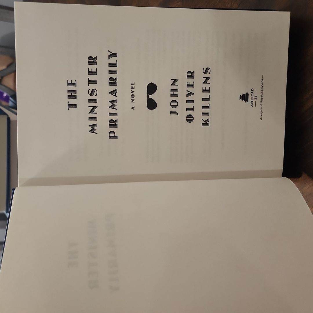 The Minister Primarily