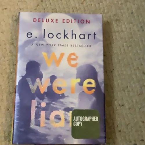 We Were Liars Deluxe Edition