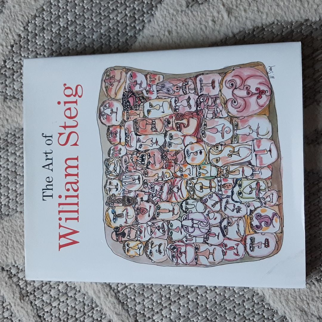 The Art of William Steig