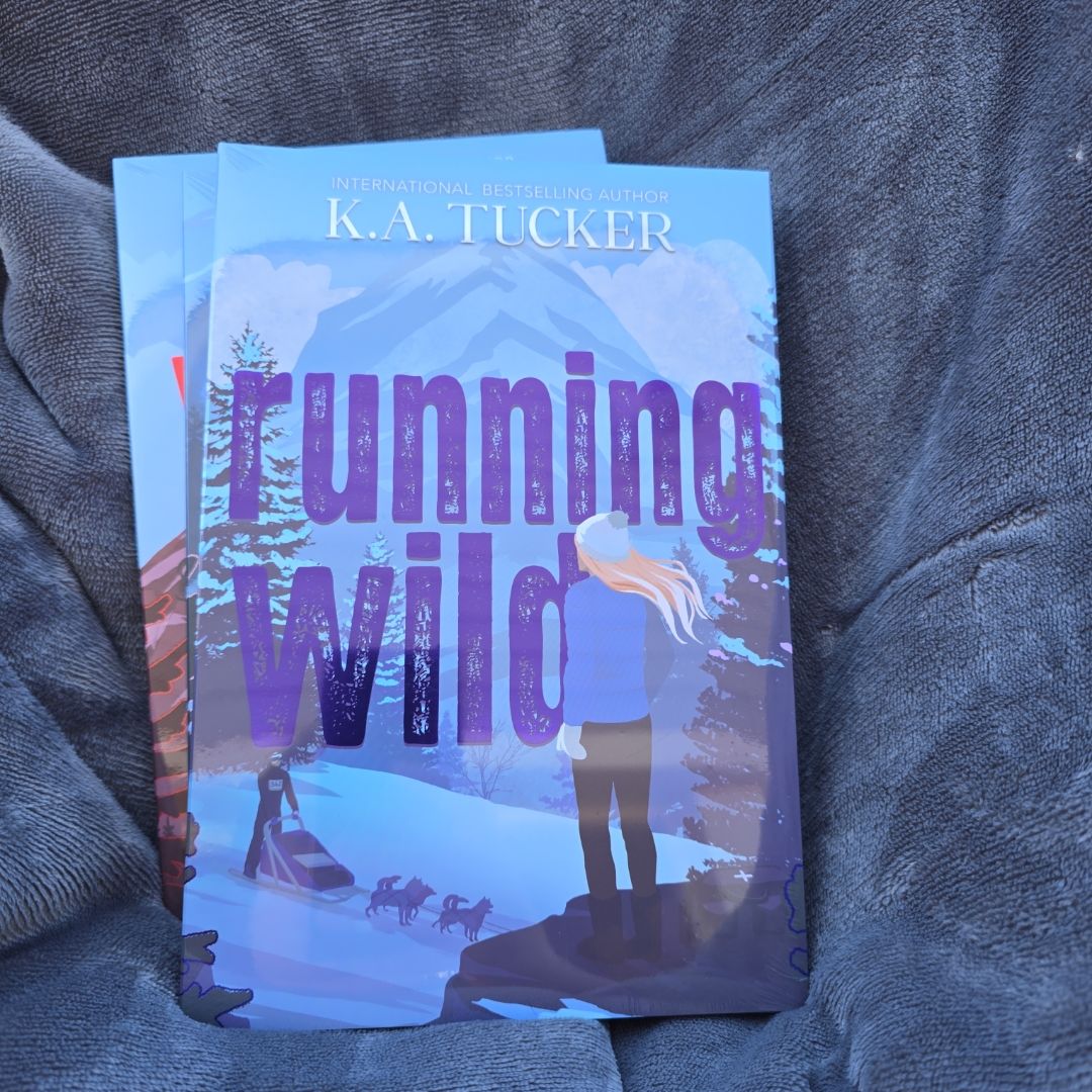 The Wild Series **Dark & Quirky**