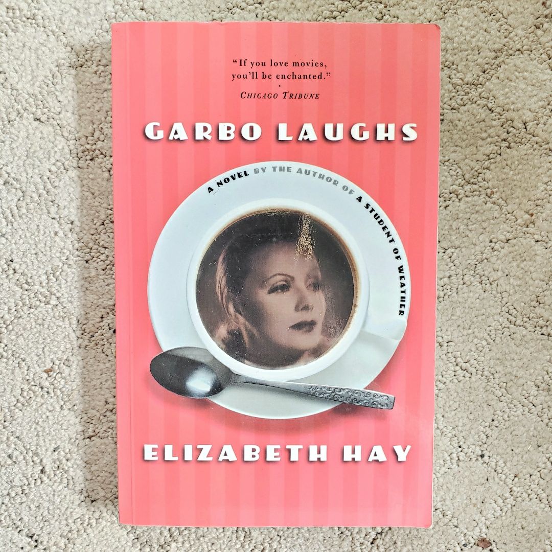 Garbo Laughs