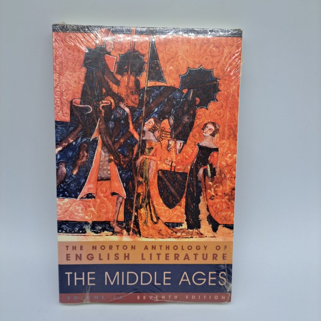 The Norton Anthology of English Literature