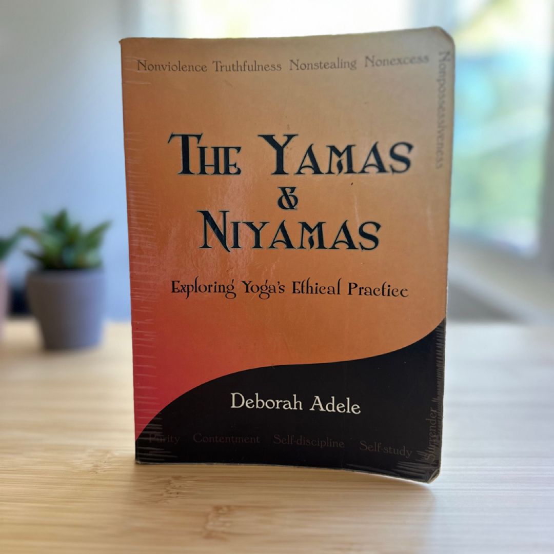 The Yamas and Niyamas