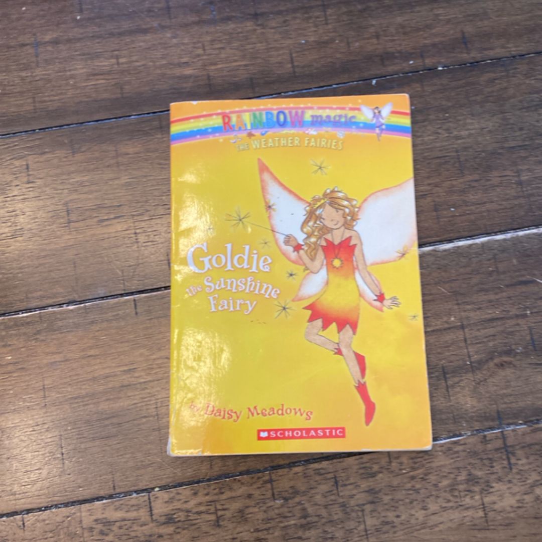 Goldie the Sunshine Fairy