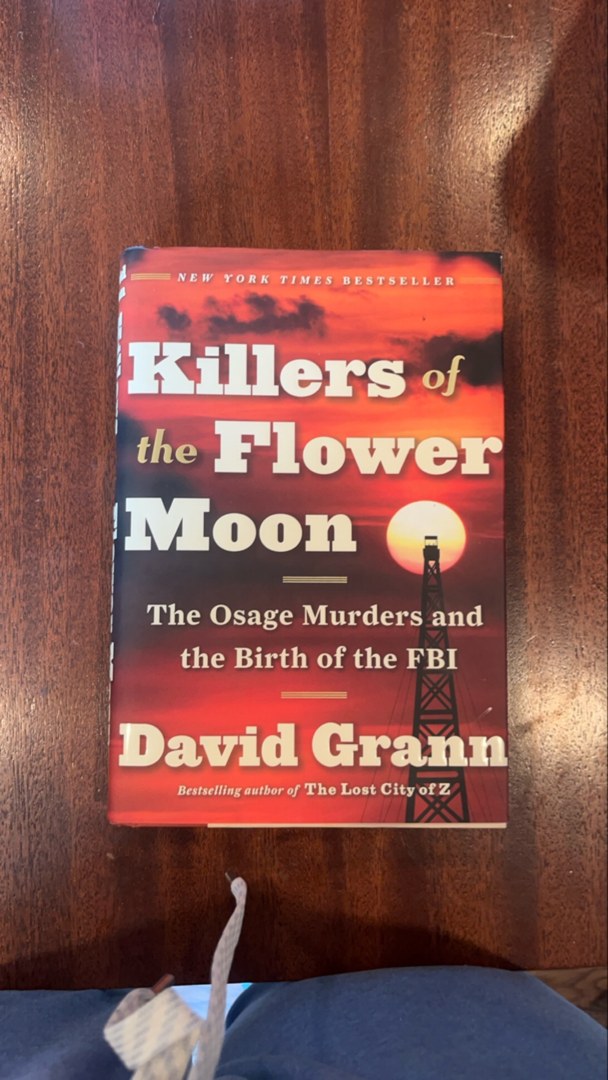Killers of the Flower Moon