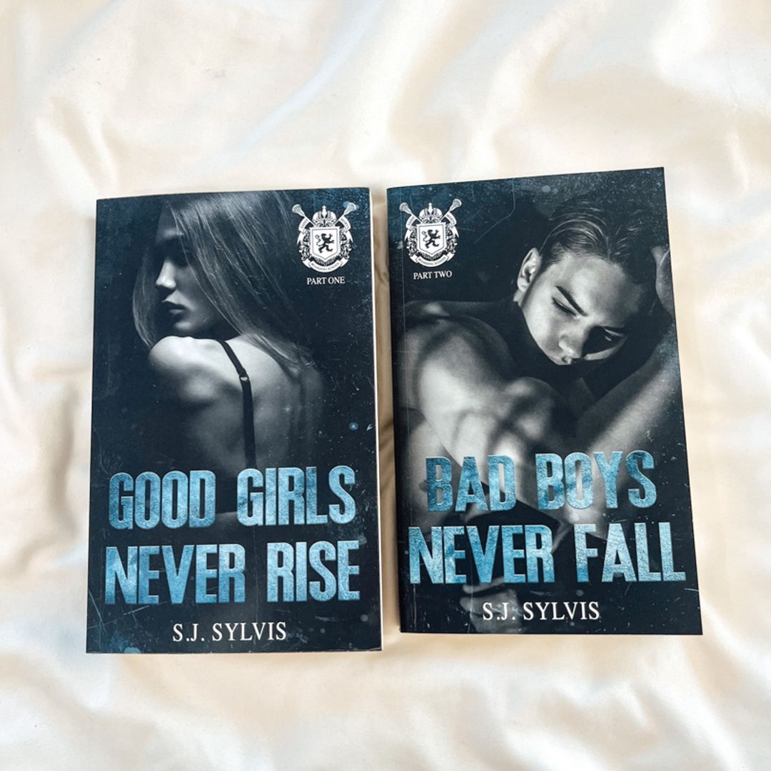 Good Girls Never Rise by S. J. Sylvis