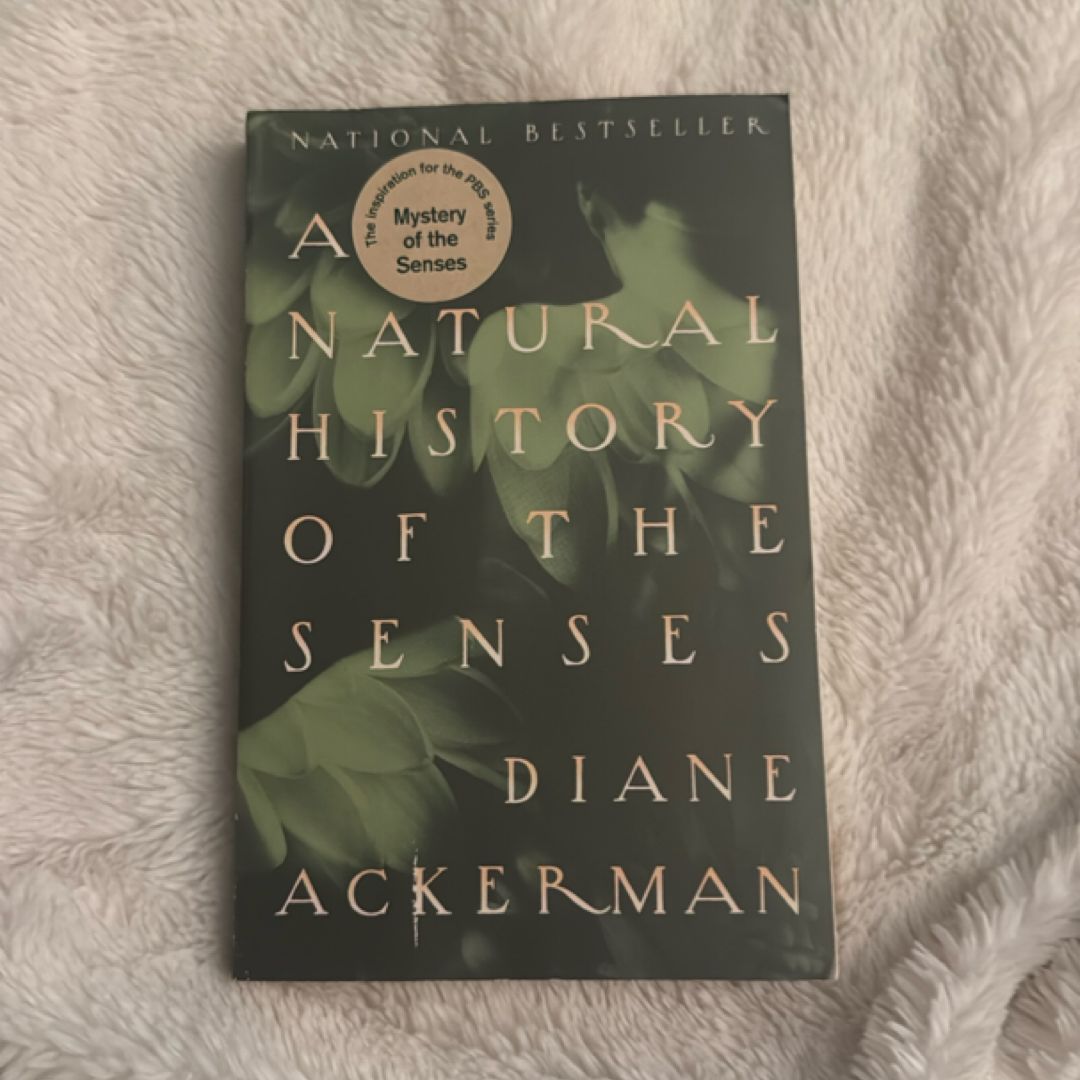 A Natural History of the Senses