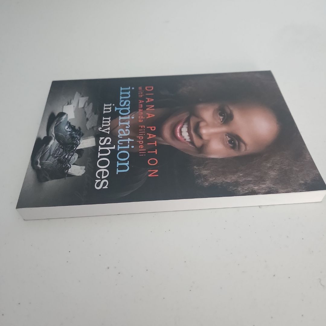 Inspiration in My Shoes