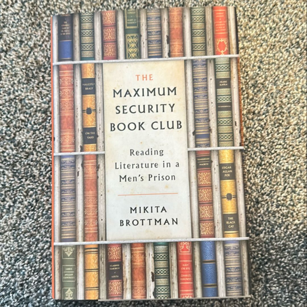 The Maximum Security Book Club